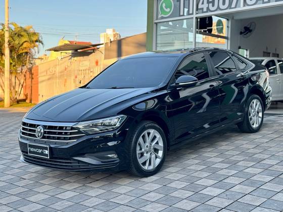 VOLKSWAGEN JETTA 1.4 250 TSI TOTAL FLEX COMFORTLINE TIPTRONIC